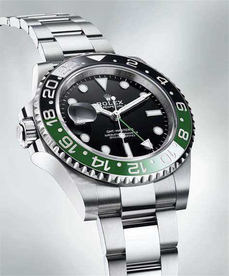 rolex green left hand|rolex left handed gmt.